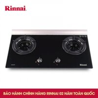 Bếp gas âm Rinnai RVB-2GI(B)