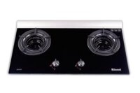 Bếp gas âm Rinnai RVB-2Gi(B)