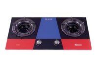 Bếp gas âm Rinnai RVB-2Gi(MC)