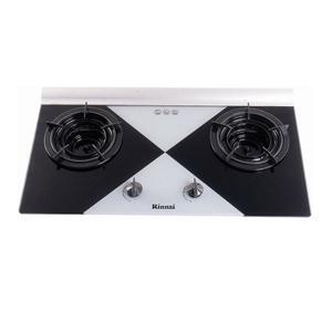 Bếp gas âm Rinnai RVB-2GiXW (RVB-2Gi-XW)