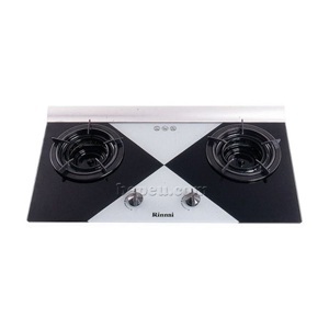 Bếp gas âm Rinnai RVB-2GiXW (RVB-2Gi-XW)