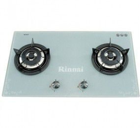 Bếp gas âm Rinnai RVB-2GSB(G-BBH)