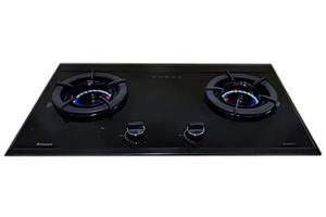Bếp gas âm Rinnai RVB-2SCHI(SB)