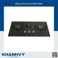 Bếp gas âm Rinnai RVB-312BG