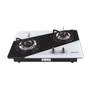 Bếp gas âm Rinnai RVB-6Q(G) - Màu G/ BL