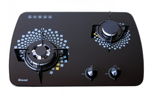 Bếp gas âm Rinnai RVB-6SDR