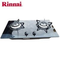 Bếp gas âm RINNAI RVB-2BG(Wv-M)N - Chén đồng có đầu hâm, ngắt gas tự động