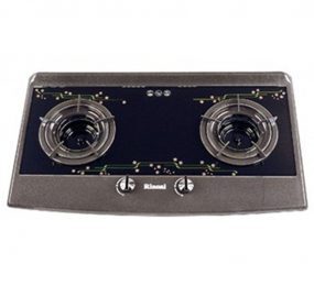 Bếp gas âm Rinnai RVB-2Gi FG