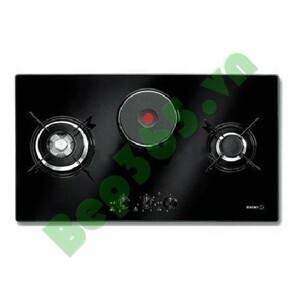 Bếp gas âm Fagor Safari SC21SB (SC-21SB) - Bếp đôi