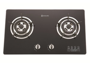 Bếp gas âm Sakura G-2511