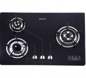 Bếp gas âm Sakura G2830G