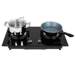 Bếp gas âm Sakura SG-2525GB