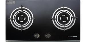 Bếp gas âm Sakura SG-2568GB