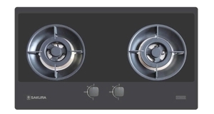 Bếp gas âm Sakura SG-2668GB