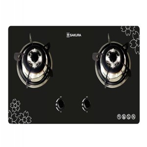 Bếp gas âm Sakura SV-2577GB
