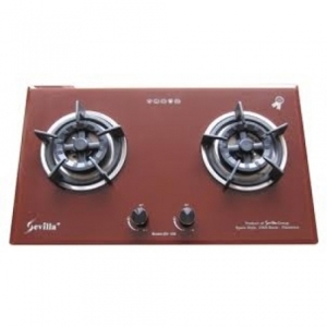 Bếp gas âm Sevilla SV-108 - Màu R/ B