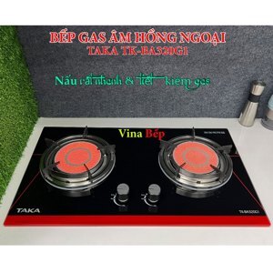 Bếp gas âm Taka TK-BA320G1