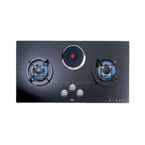 Bếp gas âm Teka CG LUX-86 2G 1P AI TR AL