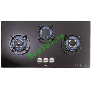 Bếp gas âm Teka CG LUX-86 3G AI TR AL - 860 x 430 mm