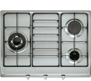 Bếp gas âm Teka E 70 3G AI TR AL