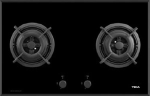 Bếp gas âm Teka GK LUX 73.1 2G AI AL 2TR