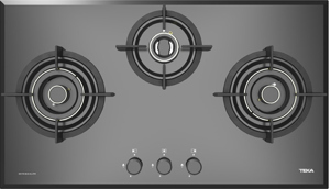 Bếp gas âm Teka GVI 78 3G AI AL 2TR