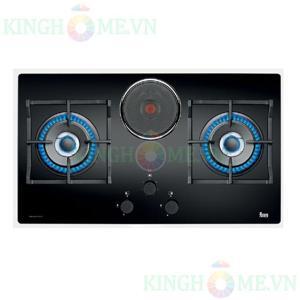 Bếp gas âm Teka LUX 78 2 G 1P AI AL 2TR CI
