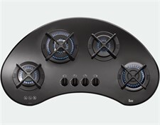 Bếp gas âm Teka VR 90 4G AI TR AL