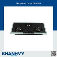 Bếp gas âm Torino GBS-3NG