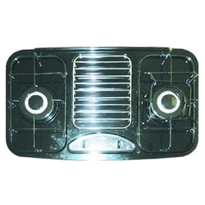 Bếp gas âm Torino THS-2SB