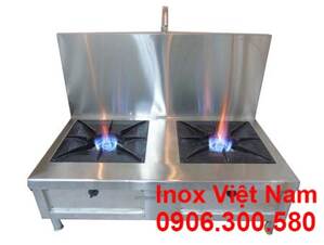 Bếp gas âm Watashi BA-08