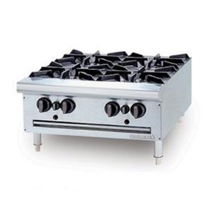 Bếp gas Âu 4 bếp BERJAYA OB4