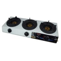 BẾP GAS BÁN CÔNG NGHIỆP KHÈ 3 LÒ SOGO GT-208S3