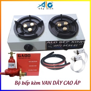 Bếp gas bán công nghiệp SOGO GT-208S2