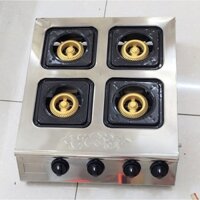 Bếp gas bánh xèo, mỳ cay 4 6 8 lò đốt