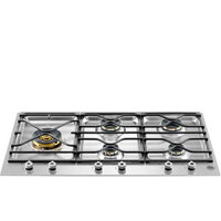 Bếp gas Bertazzoni PM365S0X