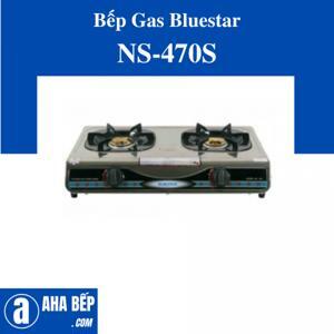 Bếp gas Bluestar NS-470S/F