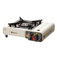 Bếp gas cassette, dụng cụ nấu ăn cắm trại ngoài trời, nồi nóng nhỏ, bếp từ di động