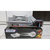 Bếp Gas Chống Nổ Mini INOX Namilux Tự Động Ngắt Gas, Tiết Kiệm, Bền Bỉ Bếp Từ