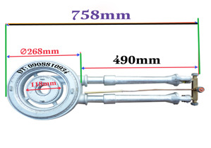 Bếp gas công nghiệp 10B