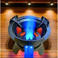 bếp gas công nghiệp bexato 7t1 khè phun tăng áp đầu đốt đồng nguyên khối