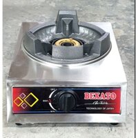 Bếp gas công nghiệp gia đình, kiềng sơn tĩnh điện.