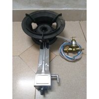 Bếp gas công nghiệp kèm van dây [ HÀNG LOẠI 1] Van + Dây cao áp technology Japan