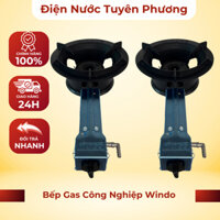 Bếp Gas Công Nghiệp Kèm Van Dây Cao Cấp Giá Rẻ, Bếp Khè Công Nghiệp Cao Cấp Đánh Lửa Magneto