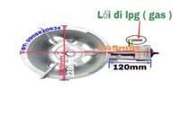 BẾP GAS CÔNG NGHIỆP KHÈ SOGO GT-3B