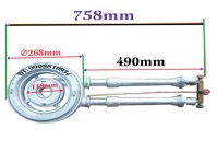 BẾP GAS CÔNG NGHIỆP KHÈ SOGO GT 10B   -  Mã sản phẩm: SP000584