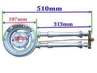 BẾP GAS CÔNG NGHIỆP KHÒ SOGO GT 7B   -  Mã sản phẩm: SP003347