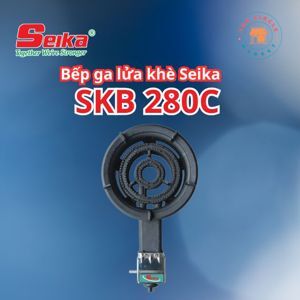 Bếp gas công nghiệp Seika SKB280C