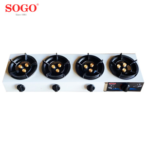 Bếp gas công nghiệp Sogo GT-208S4