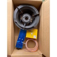 Bếp Gas Công Nghiệp Tặng Kèm Van Dây Cao Cấp, Bếp Ga Công Nghiệp Giá (kèm ảnh thật)